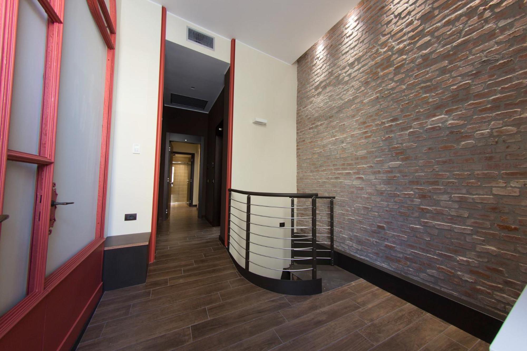 Arena Luxury Rooms Werona Zewnętrze zdjęcie
