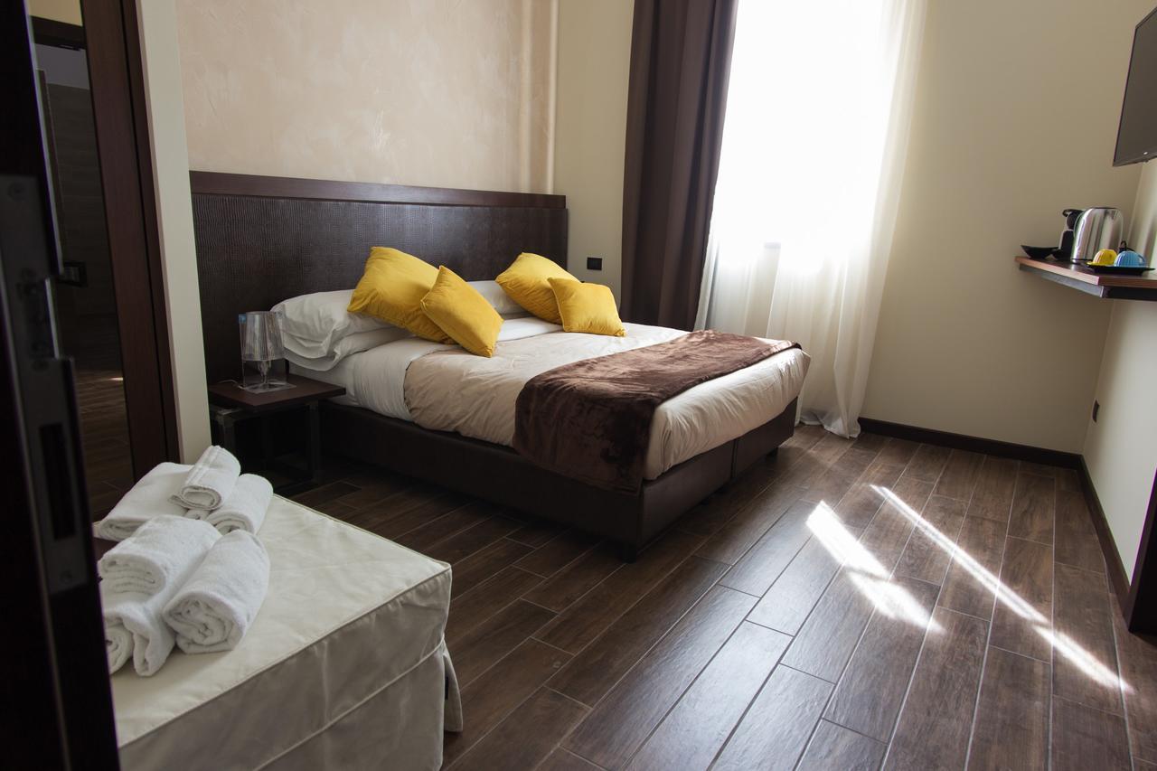 Arena Luxury Rooms Werona Zewnętrze zdjęcie